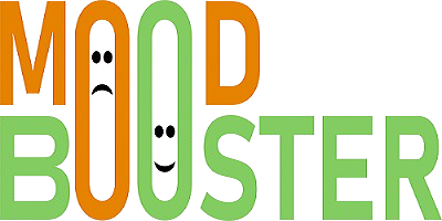 Mood Booster Logo